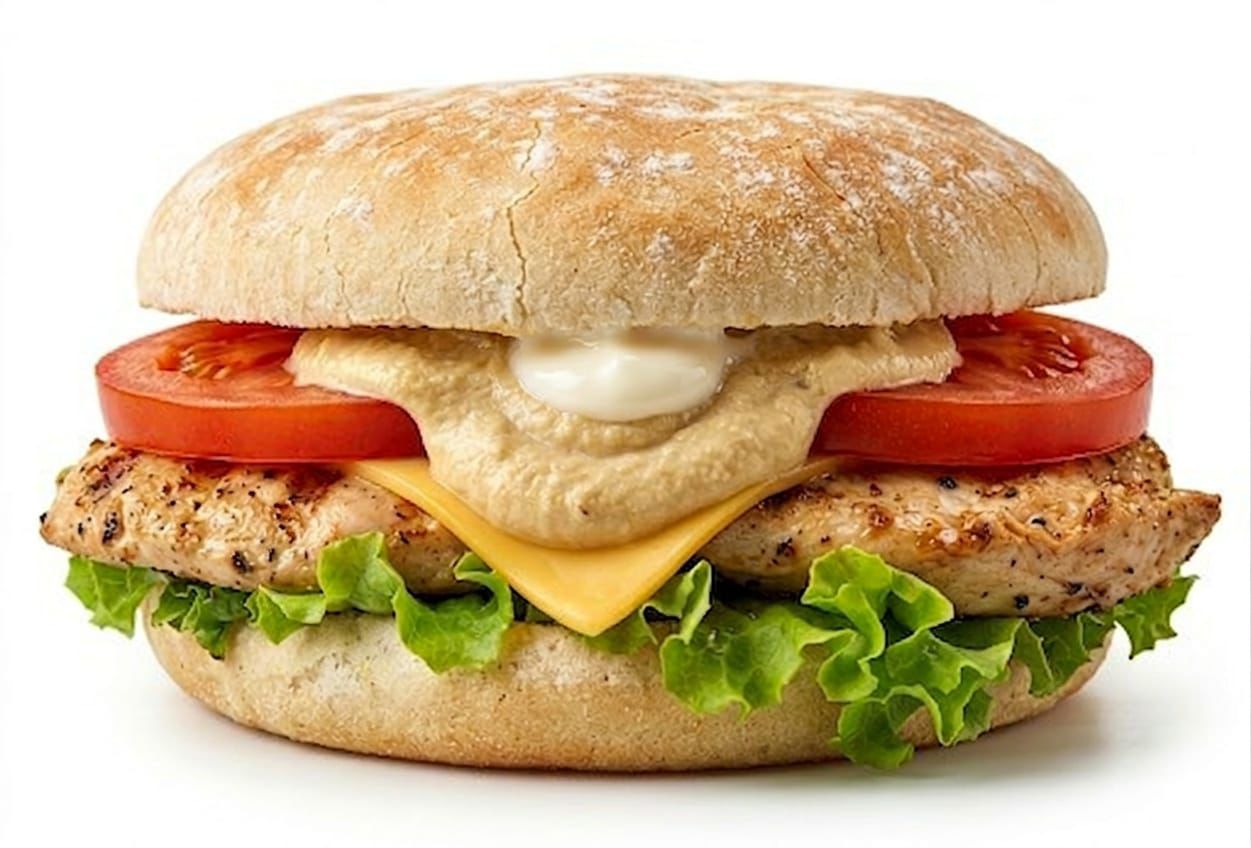 Gamila Chicken