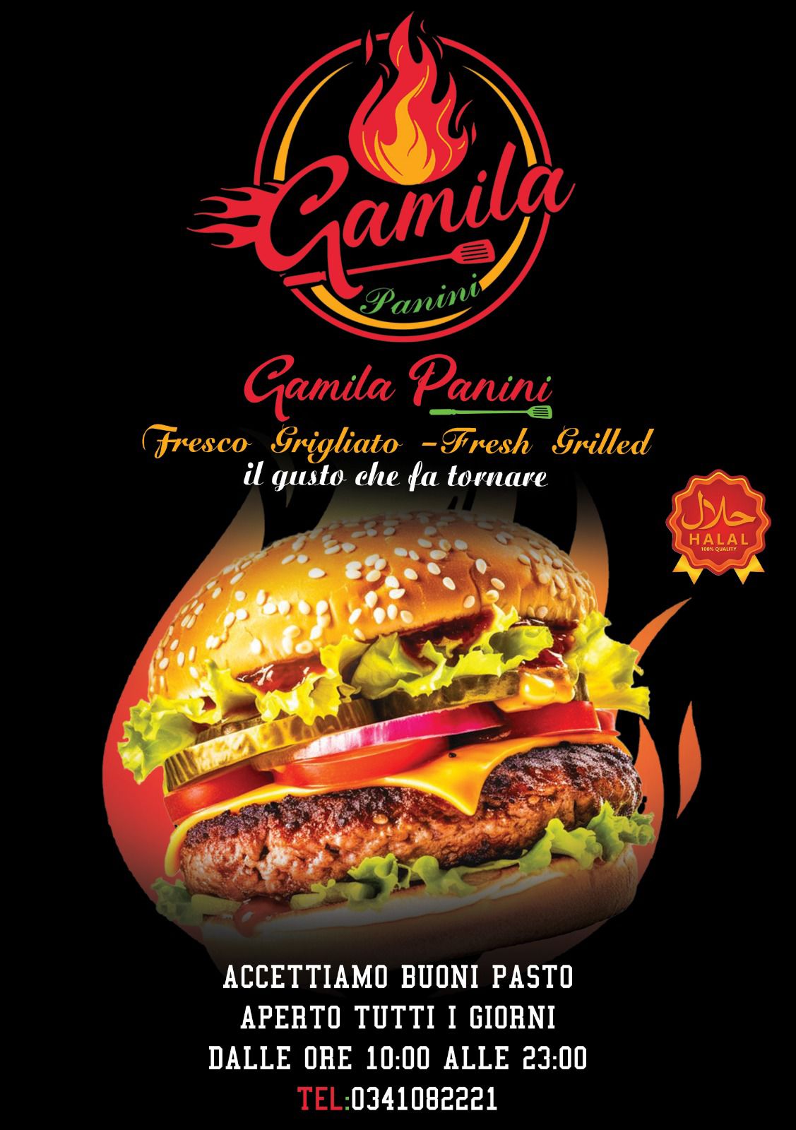 Gamila Panini